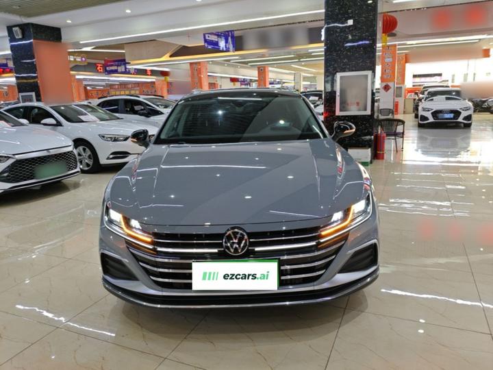 FAW-Volkswagen CC 2024 380TSI photo 2