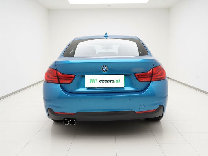4 Series 2017 425i Gran Coupe Leading M Sport Package photo 5