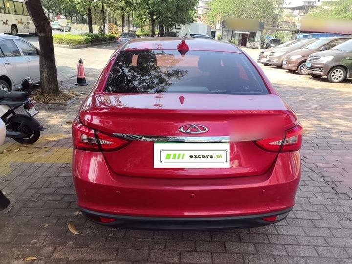 Arrizo 5 2017 1.5L CVT photo 5