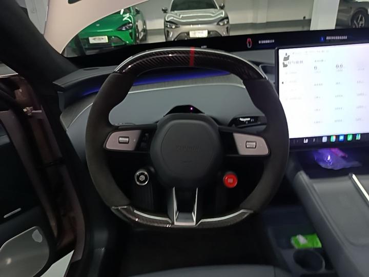 Xiaomi YU7 2025 AWD Max photo 6