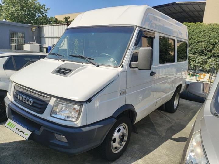 IVECO Daily 2021 2.5T A35 M1 Bus 5-9-Seater Short Wheelbase