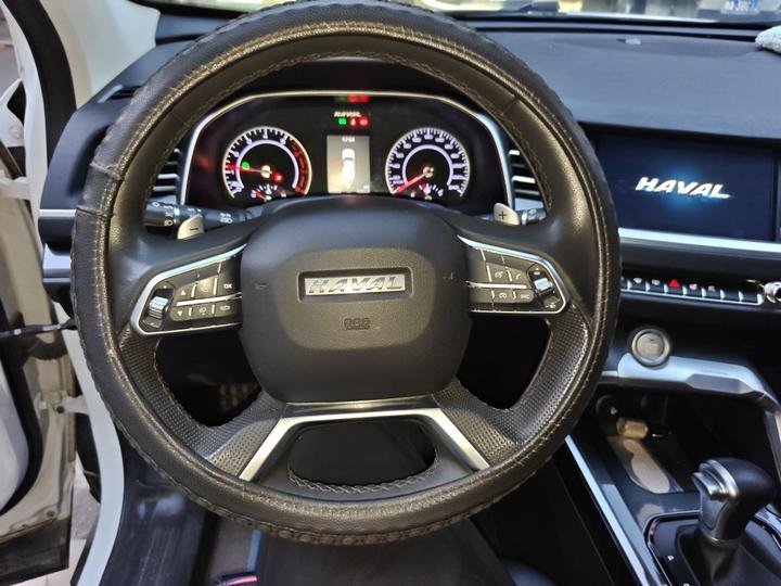H6 2017 Blue Label 1.5T AT RWD photo 3
