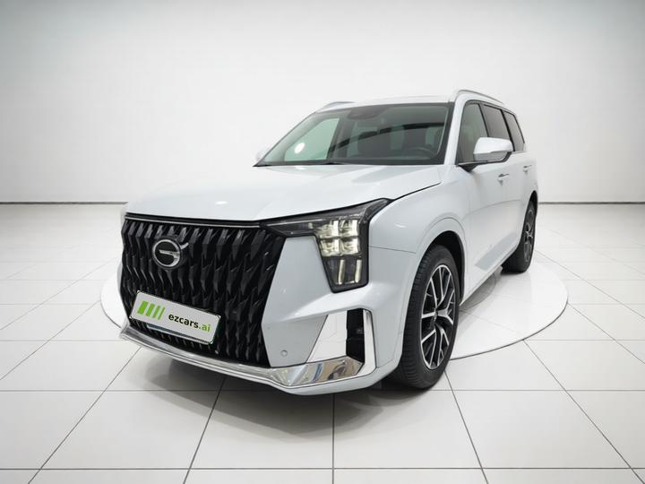GAC Trumpchi GS8 2022 Hybrid Series 2.0TM AWD Premium 7-Seater