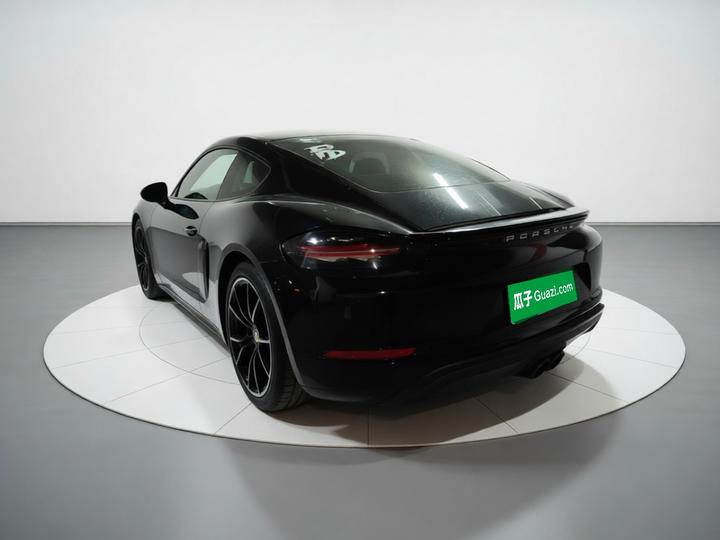 718 2020 Cayman 2.0T photo 4