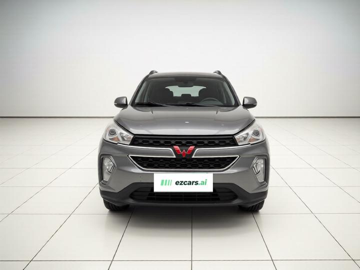 Wuling Hongguang S3 2018 1.5L MT Comfort China V photo 2