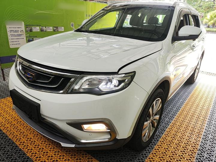 Boyue 2016 1.8TD AT Smart Premium