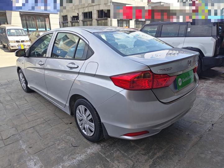 2015 1.5L CVT Comfort photo 4