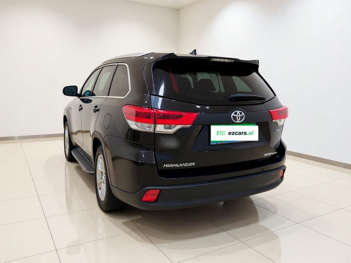 Highlander 2018 2.0T AWD Luxury 7-Seater China V photo 4