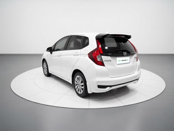Fit 2018 1.5L CVT Comfort photo 4