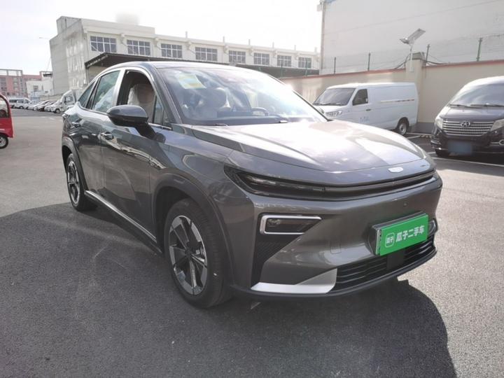 Boyue REV 2026 375km Extended Range Platinum EREV Smart Premium photo 3