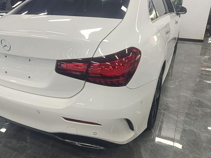 A-Class 2024 Facelift A 200 L Fashion photo 7