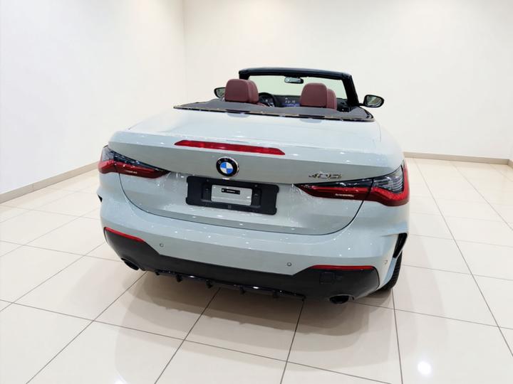 4 Series 2023 425i Convertible M M Sport Night Package photo 3