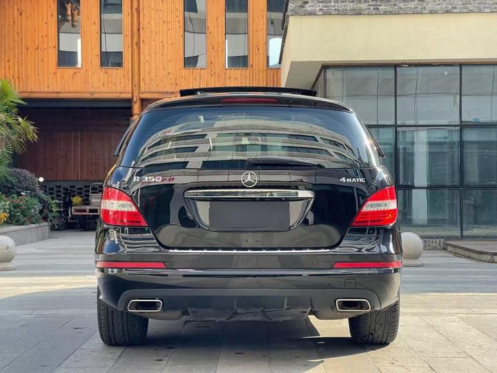 R-Class 2011 R 350 L 4MATIC photo 4