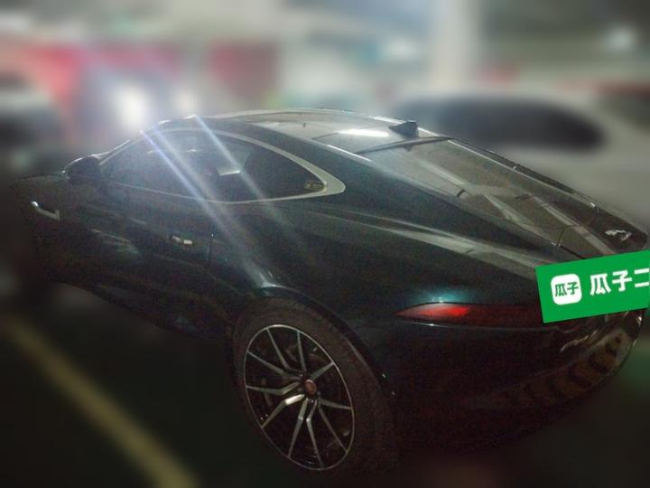 F-TYPE 2016 3.0 SC Coupe photo 4