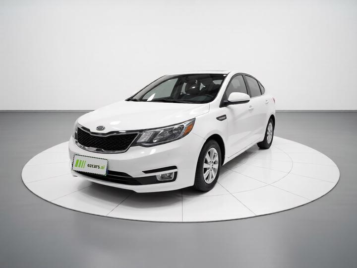 K2 2015 Hatchback 1.4L MT GLS