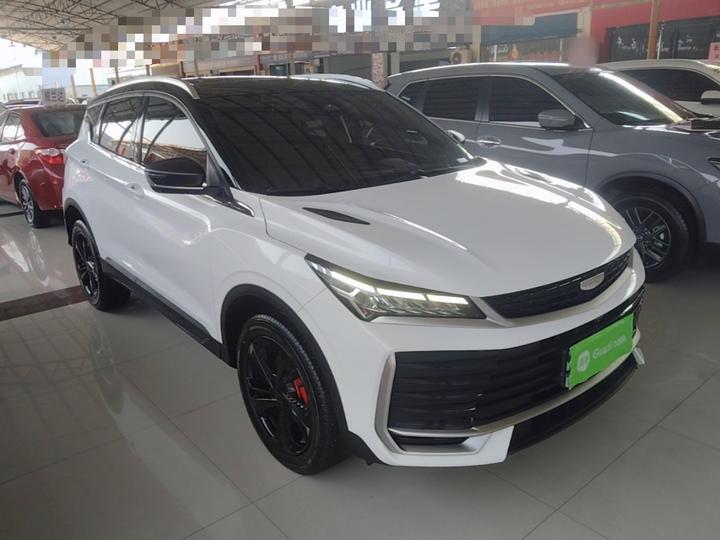 2025 Binyue L 1.5TD DCT Starlight photo 3