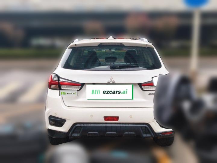 ASX 2020 2.0L CVT photo 5
