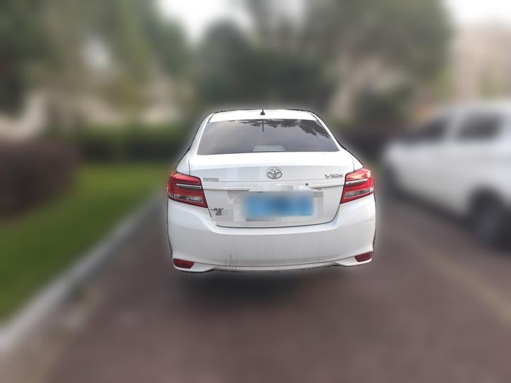 Vios 2017 1.5L CVT photo 5