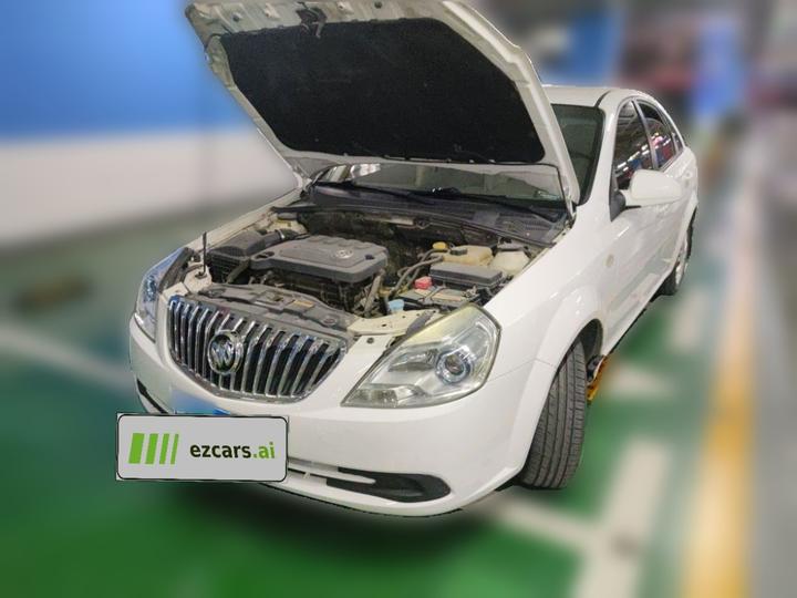Excelle 2015 1.5L AT Classic