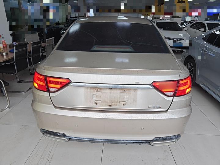 Emgrand GL 2018 1.8L DCT Elite Connected photo 3