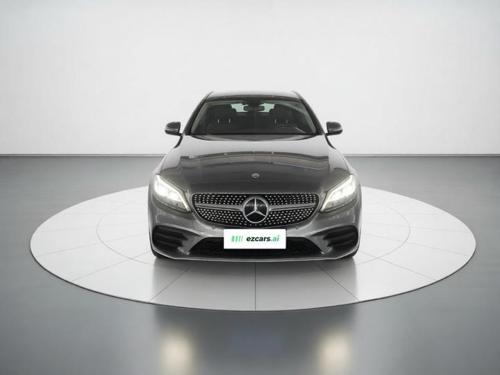 C-Class Imported 2020 Facelift C 260 Wagon photo 2