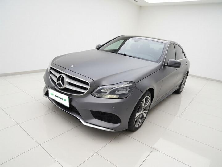 E-Class 2015 E 320 L Sport 4MATIC photo 2