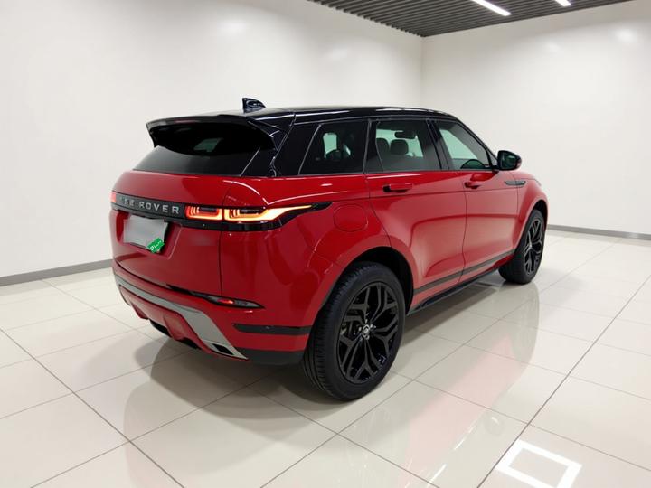 Range Rover Evoque 2020 249PS R-DYNAMIC S Sport photo 4