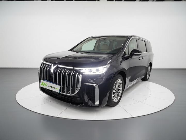 Voyah Dreamer 2024 PHEV Extended Range Flagship