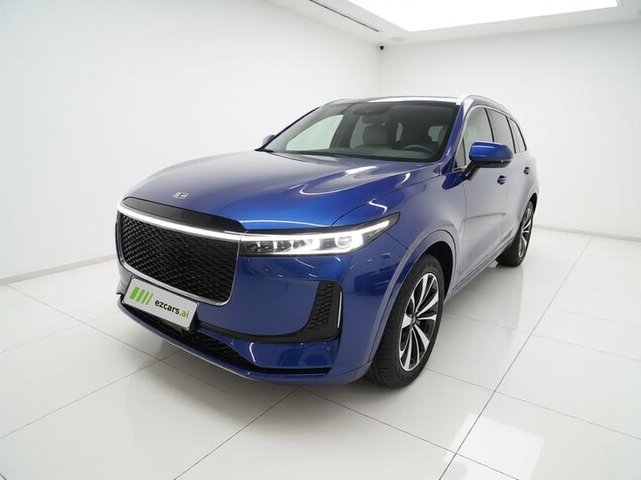 Li Auto ONE 2020 EREV 6-Seater