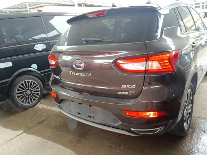 GAC Trumpchi GS4 2017 235T AT RWD Elite photo 3