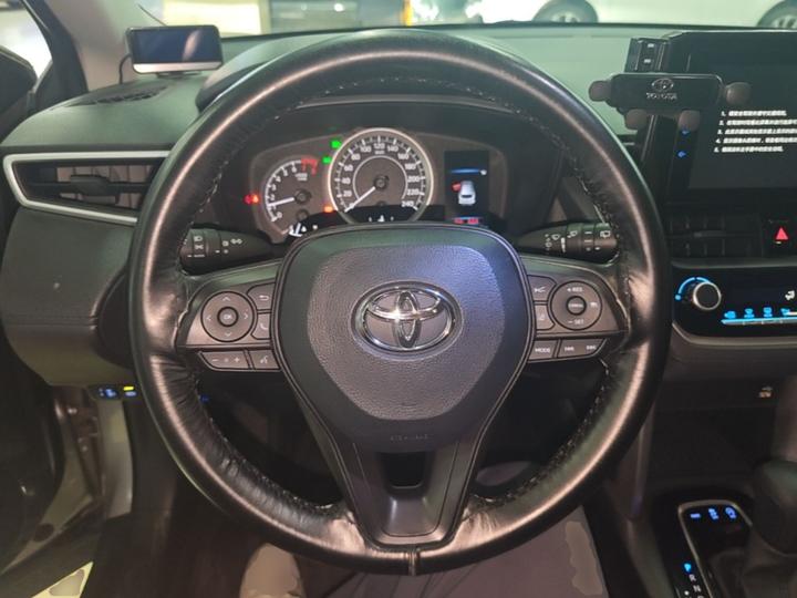 Corolla 2022 2.0L Elite photo 6