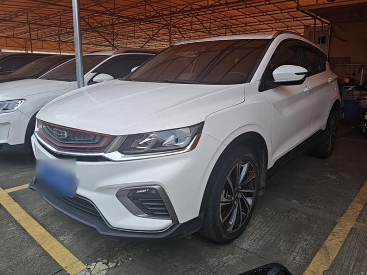 Binyue 2019 260T DCT China VI
