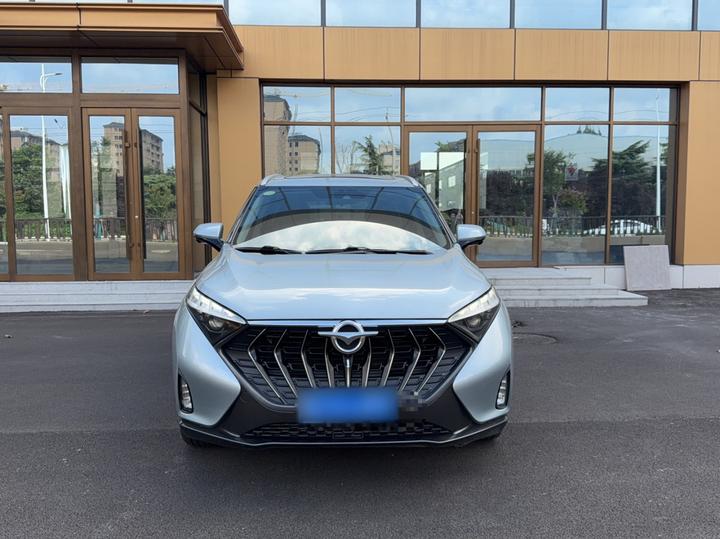 Haima 7X 2020 1.6TGDI AT Luxury photo 2