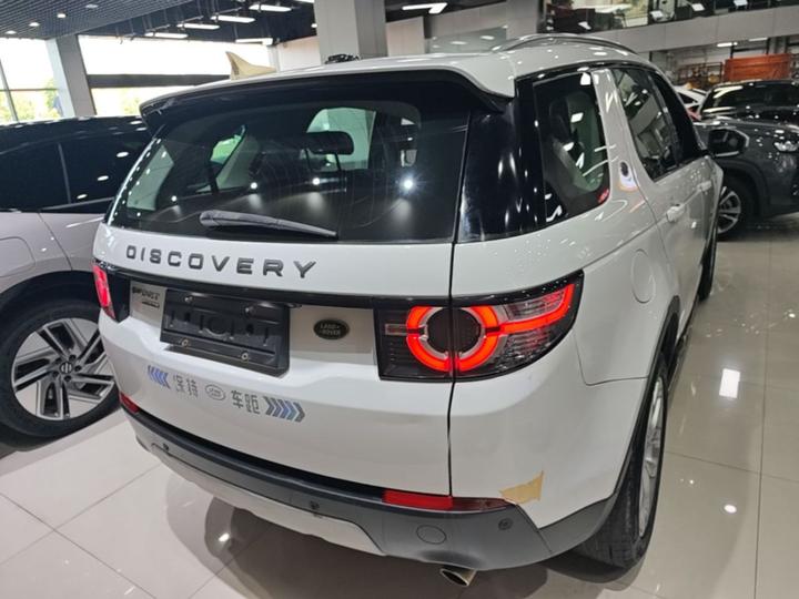 Discovery Sport 2016 2.0T HSE photo 3