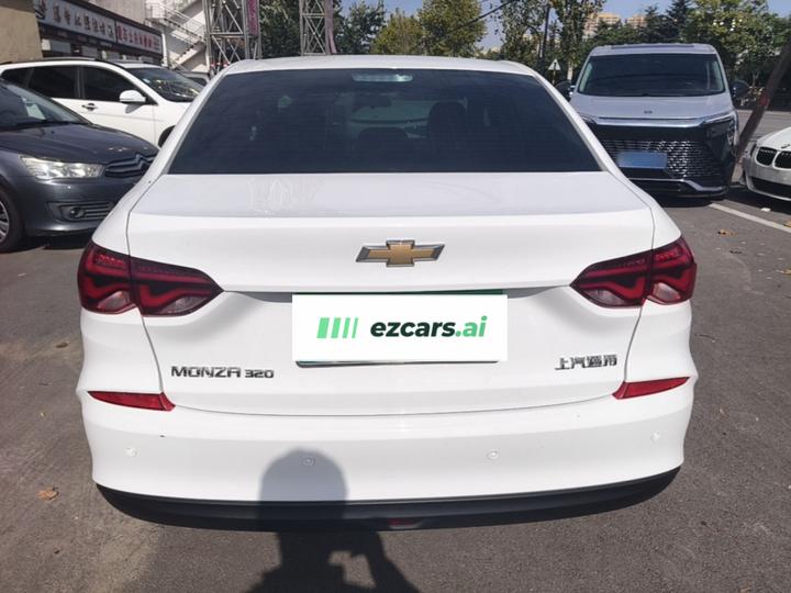 Cruze 2022 320 AT photo 5