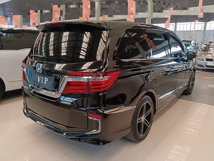 Elysion 2019 2.0L Hybrid Luxury photo 4