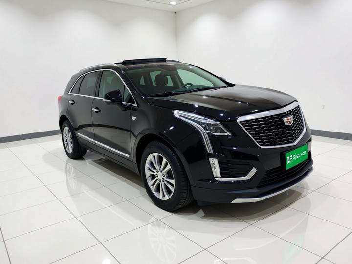 XT5 2020 28T AWD Luxury photo 3