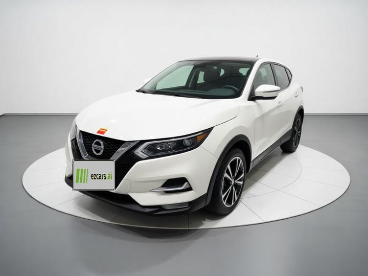 Qashqai 2021 2.0L CVT Luxury