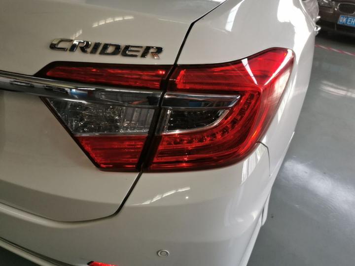 Crider 2016 1.8L CVT Comfort photo 7