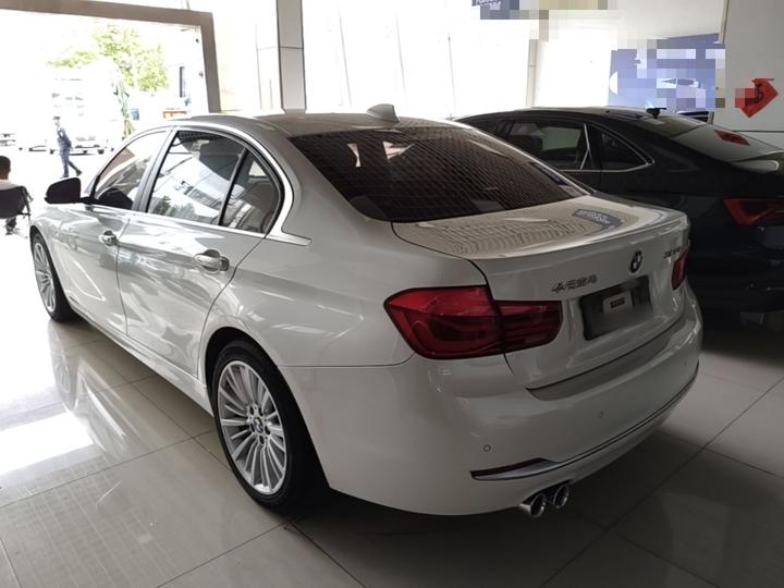 3 Series 2018 320Li Fashion photo 4