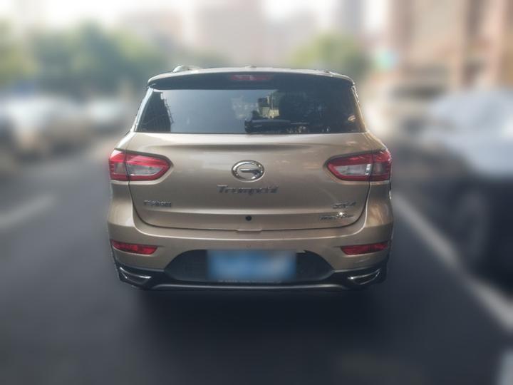 GAC Trumpchi GS4 2016 235T G-DCT Elite photo 5