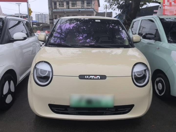 Nevo Changan Lumin 2022 210km photo 2