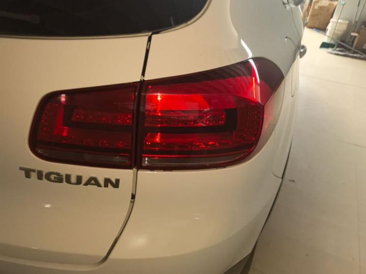 Tiguan 2016 280TSI AT RWD Comfort photo 7