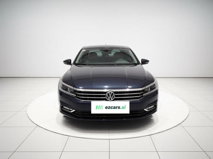 Passat 2017 280TSI DSG photo 2