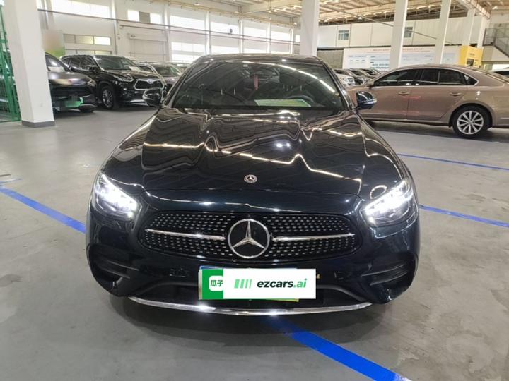 E-Class 2021 Facelift E 300 L Sport Fashion photo 2