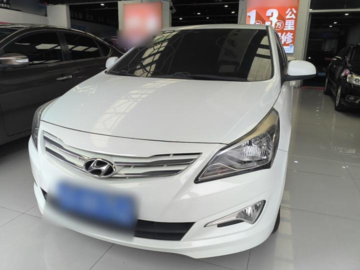 Chery 2014 1.4L AT GLX photo 2