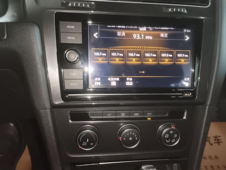 Golf 2019 280TSI DSG Comfort China VI photo 8