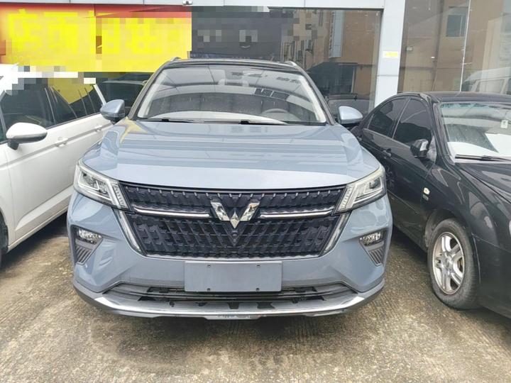 Wuling 2021 1.5T CVT photo 2