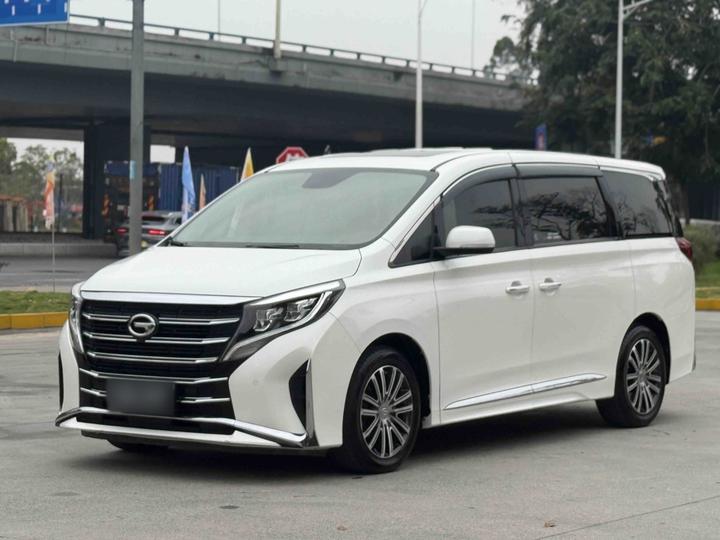 GAC Trumpchi M8 2021 Leading Series 390T Premium