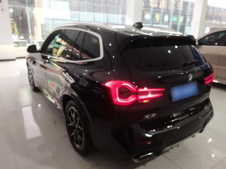 X3 2022 xDrive25i M Sport Package photo 4